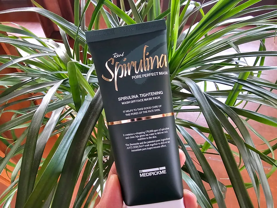 MEDIPICKME mask product and texture