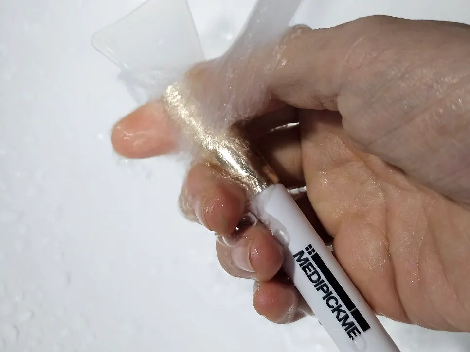 Pore mask for makeup separation, MEDIPICKME Pore Perfect Mask