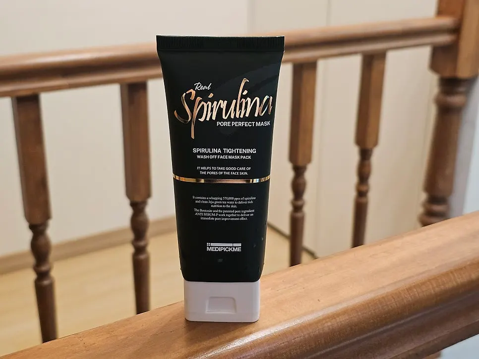 Skin finish after cleansing