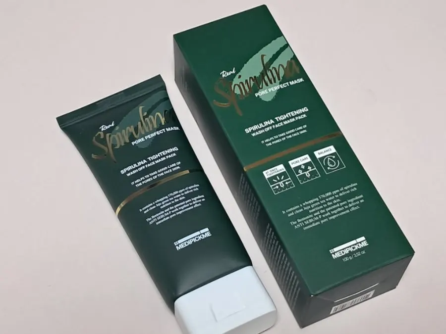 MEDIPICKME pore mask product hero image