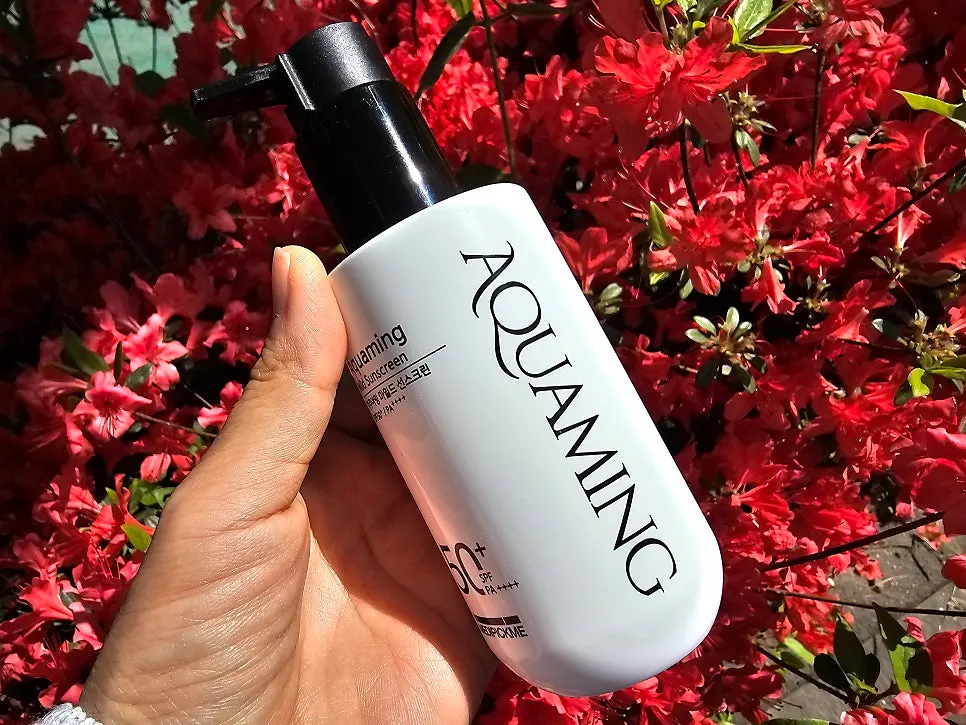 SPF50+ PA++++ sunscreen product