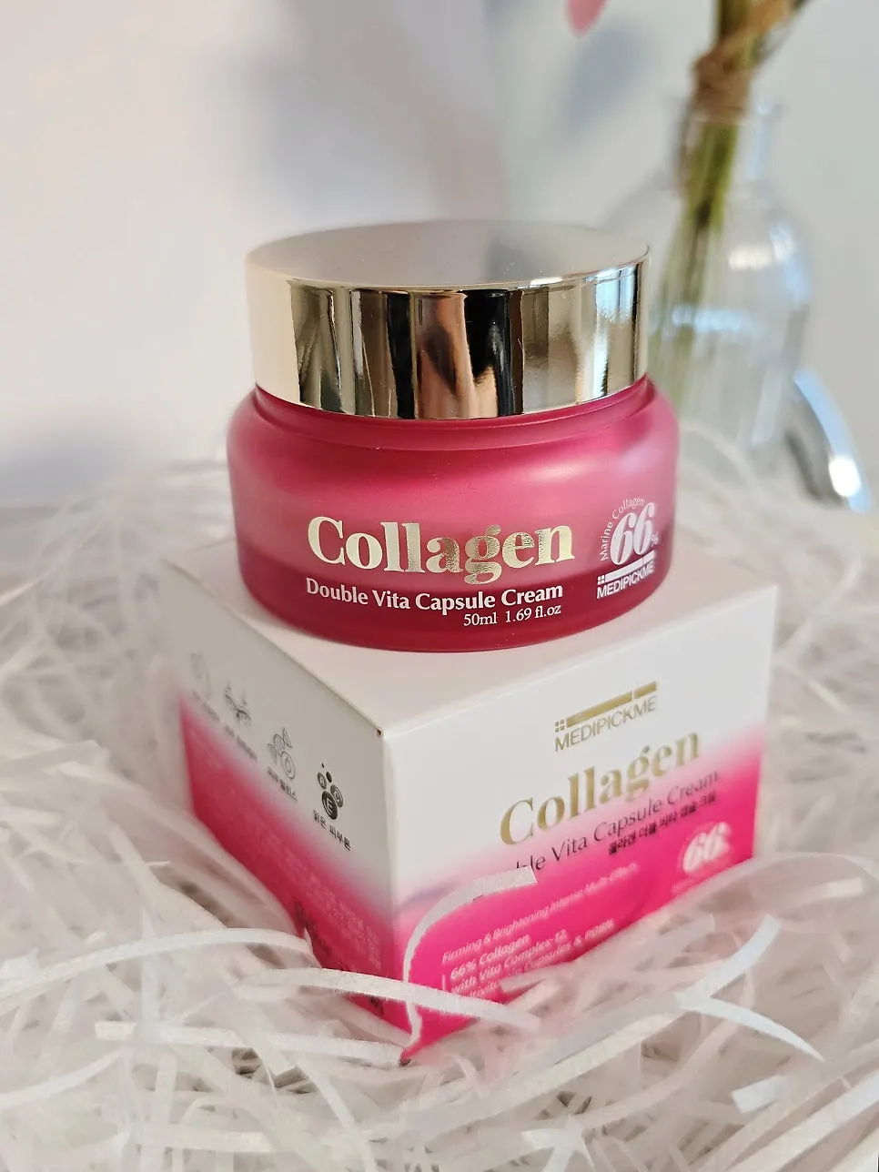 MEDIPICKME cream product and packaging
