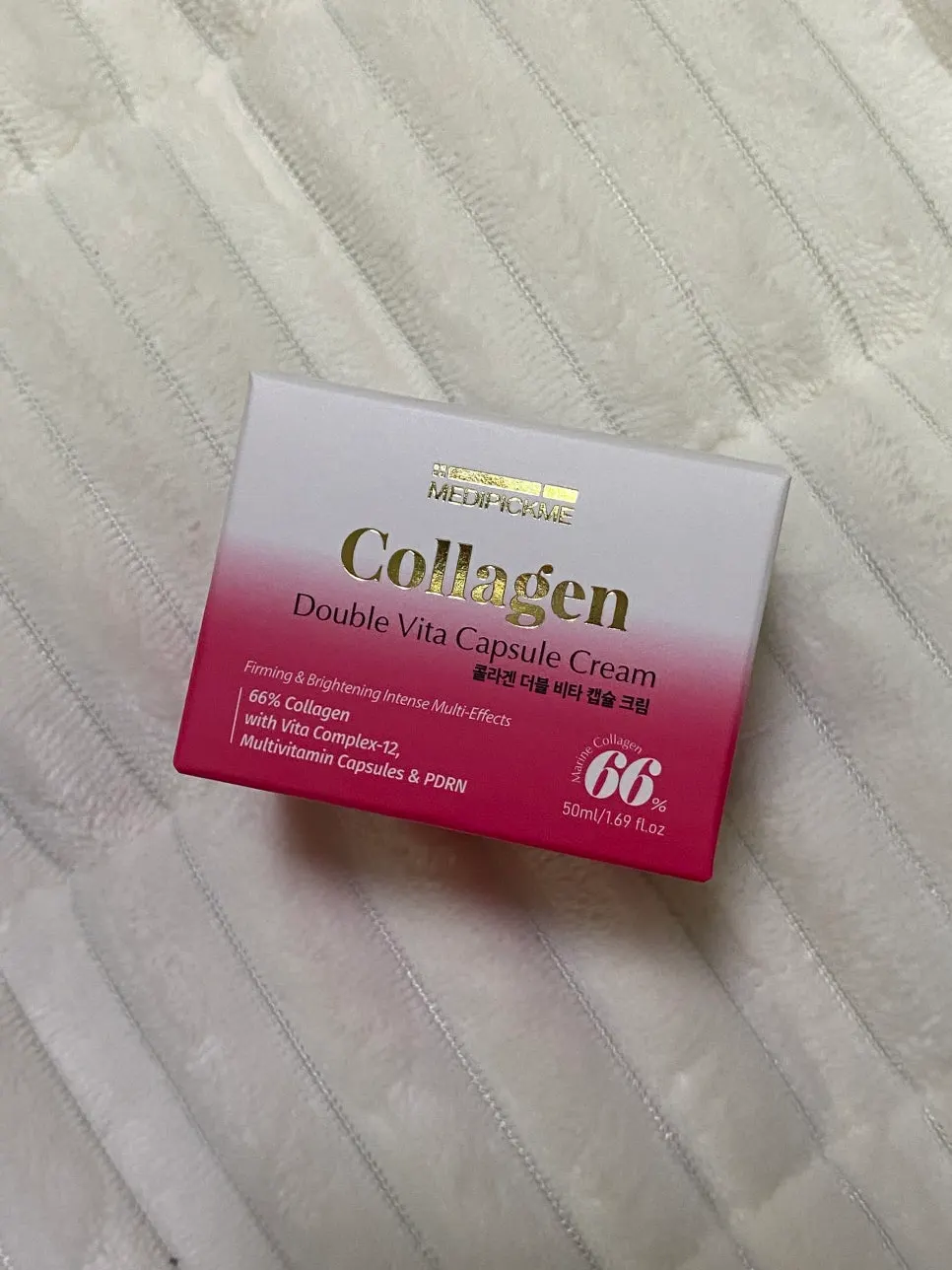 50ml Collagen Double Vita Capsule Cream
