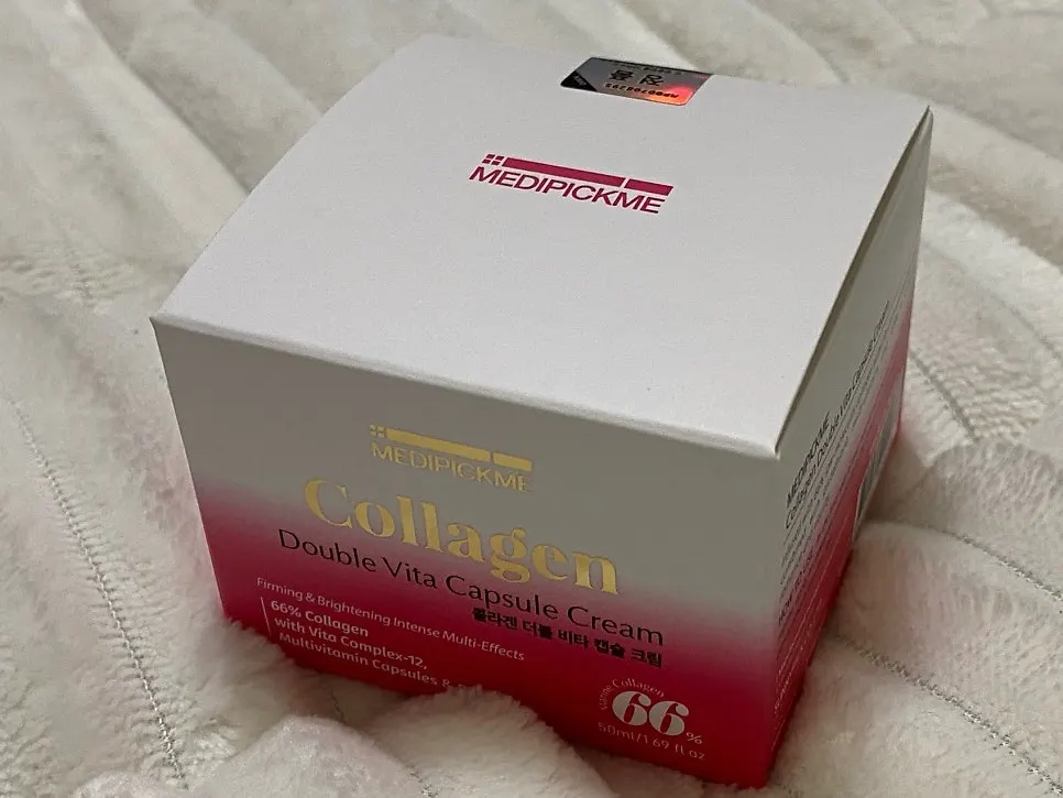 MEDIPICKME collagen brightening cream