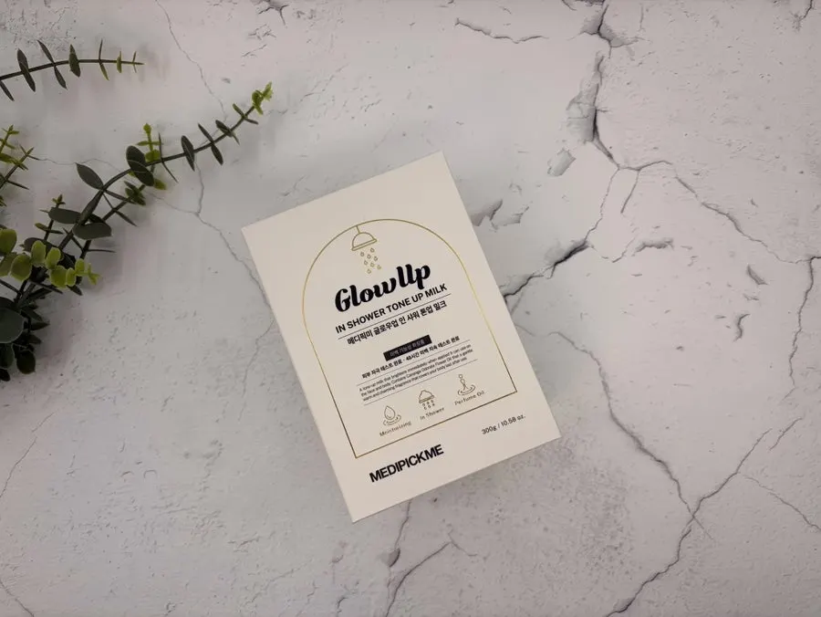 Tone-up milk introduced for body and face use
