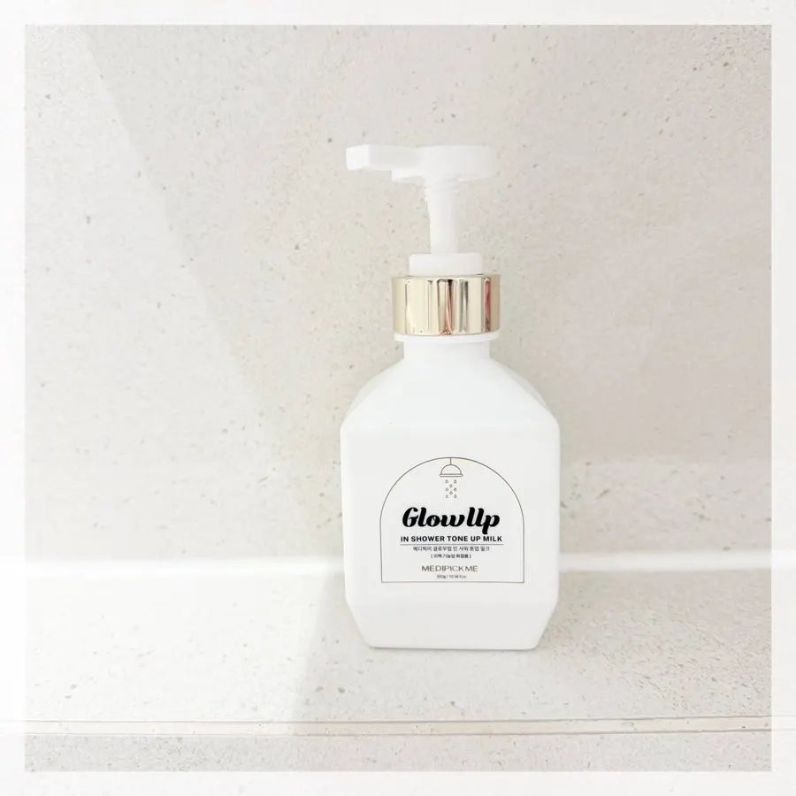 MEDIPICKME Glow Up Tone Up Milk product photo