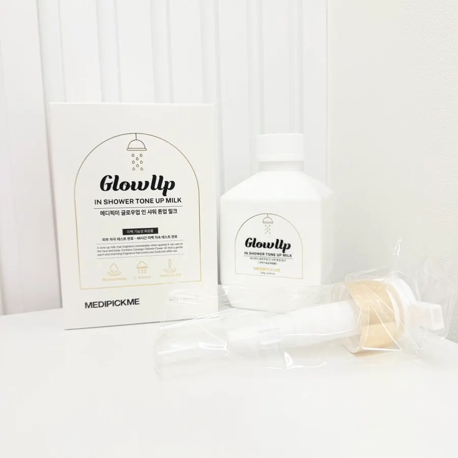 Tone-up product for both face and body
