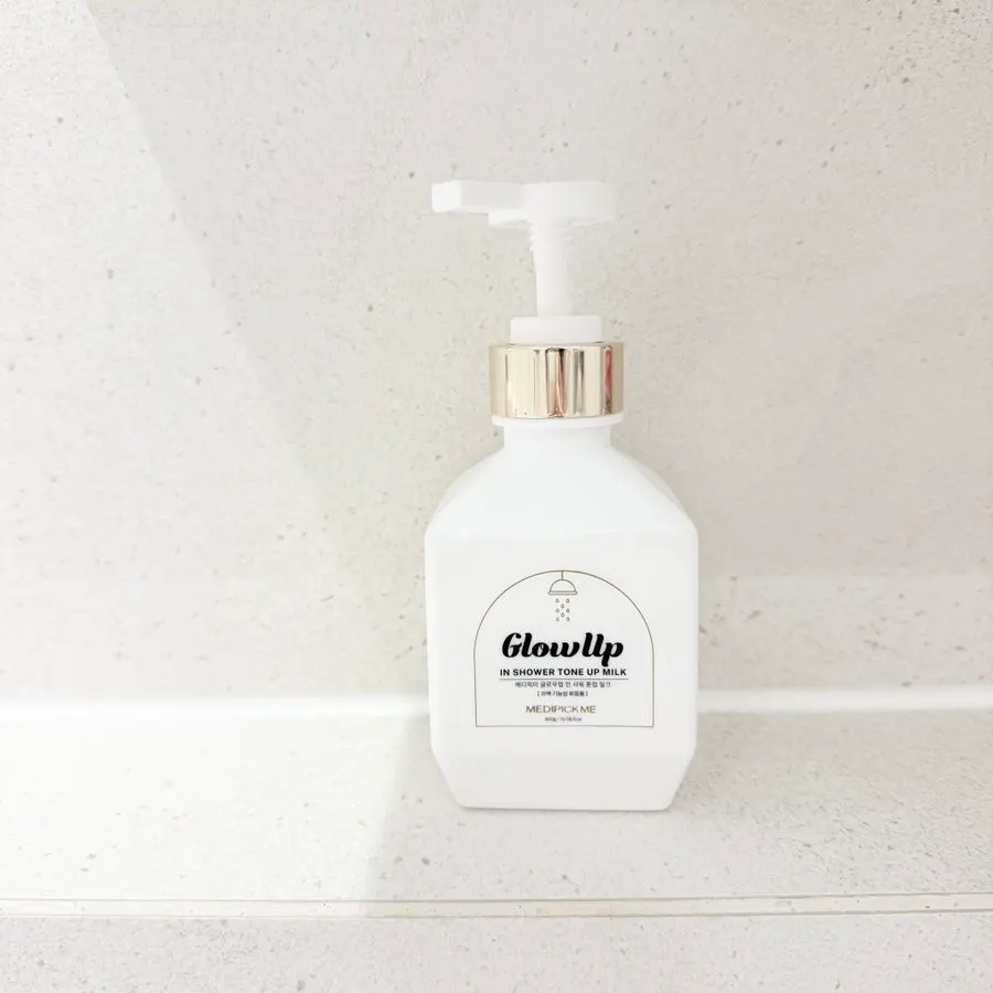 Product for a natural tone-up look