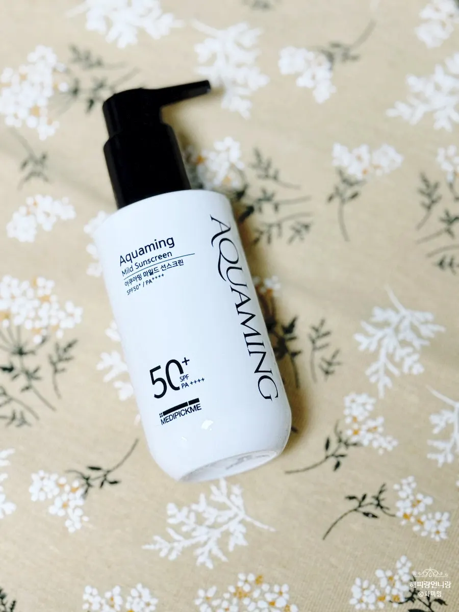 MEDIPICKME AquaMing Mild Sunscreen