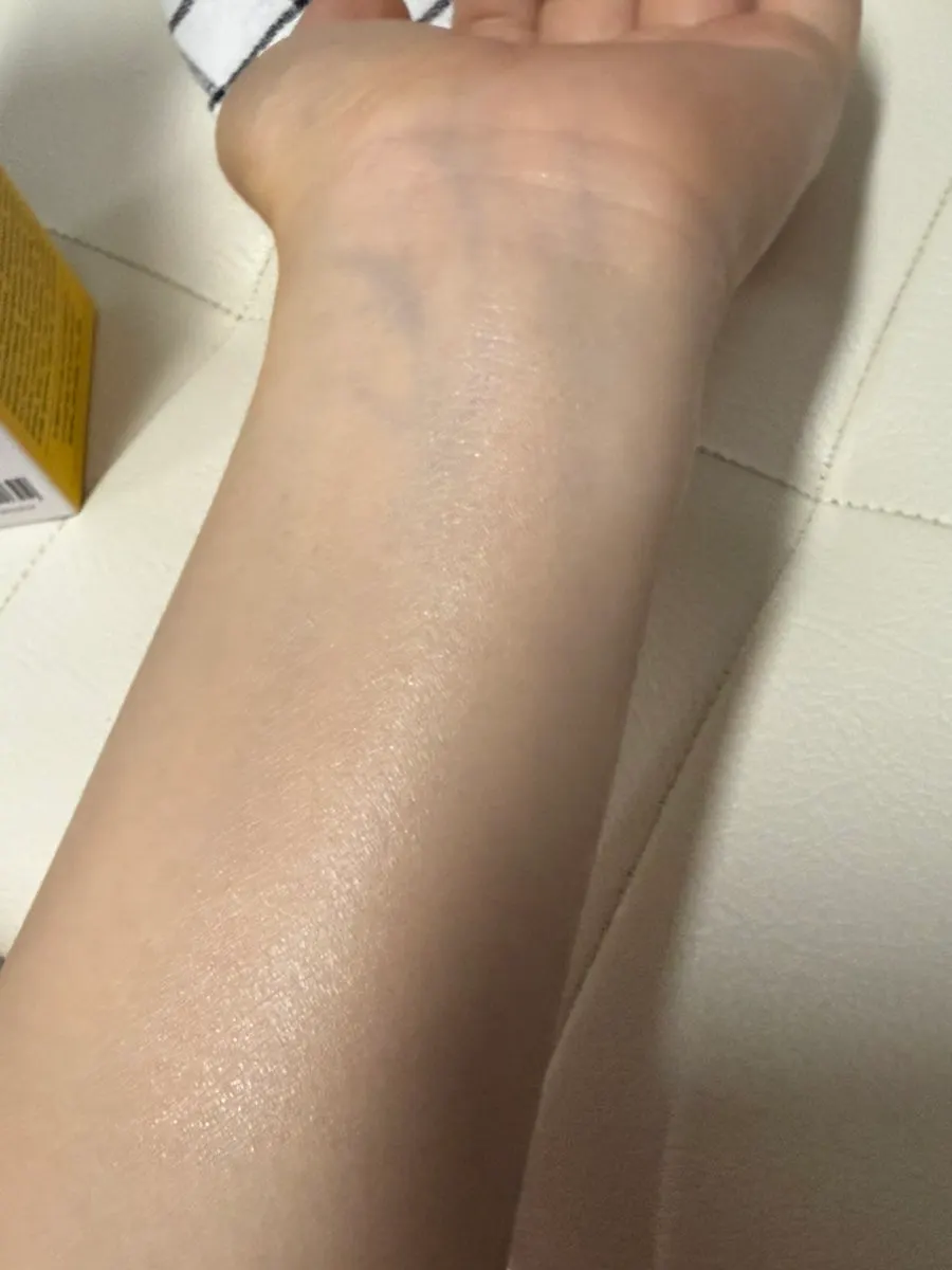 메디픽미 선스크린 제품 상세 이미지