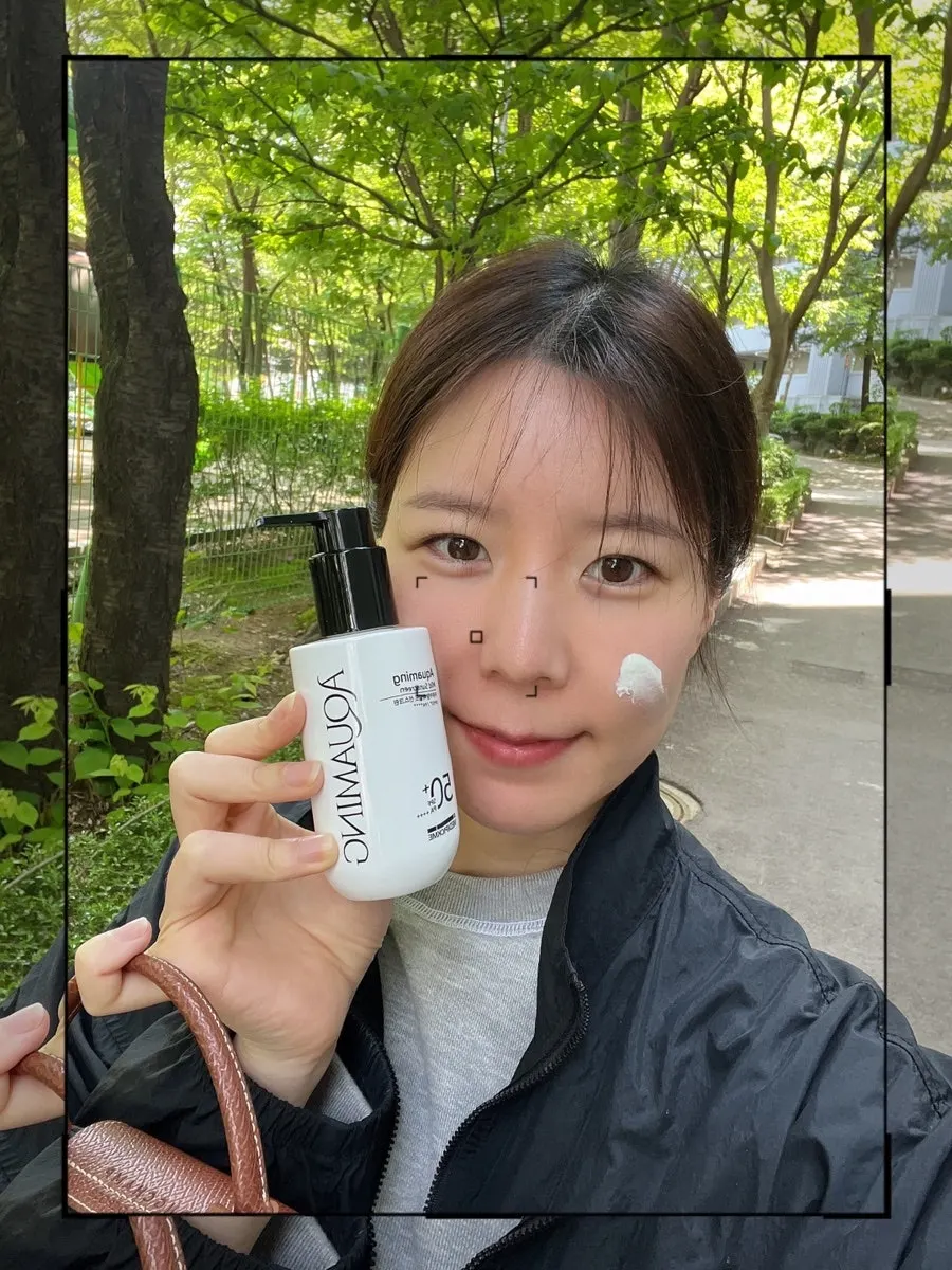 데일리 선케어용 메디픽미 선스크린