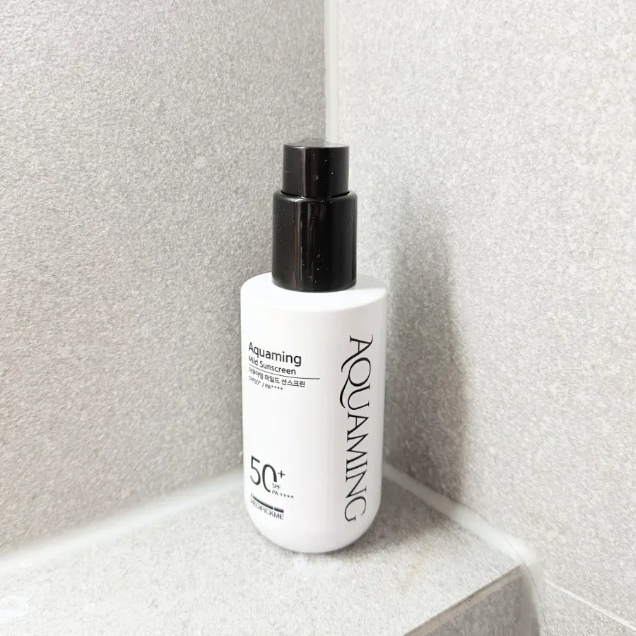 MEDIPICKME sunscreen used as a daily product