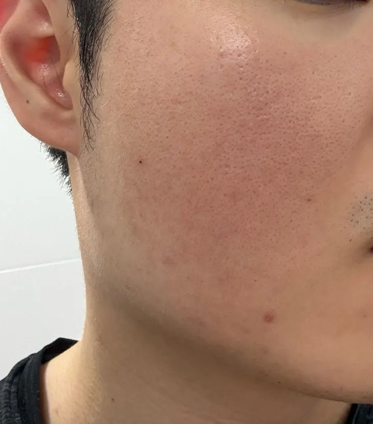 Information image about face-and-body dual use sunscreen