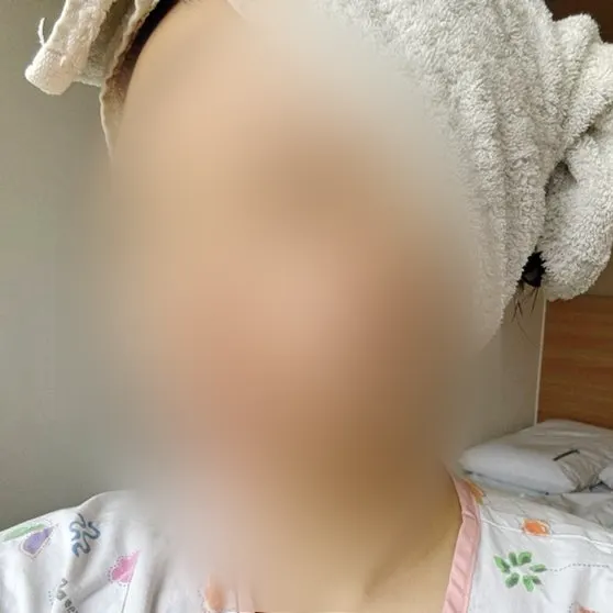 아침 기초 스킨케어 마지막 단계 선크림