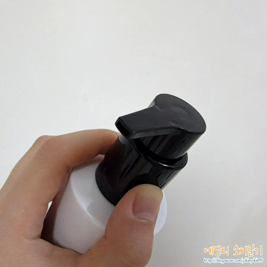선스크린 저자극 관련 안내 이미지