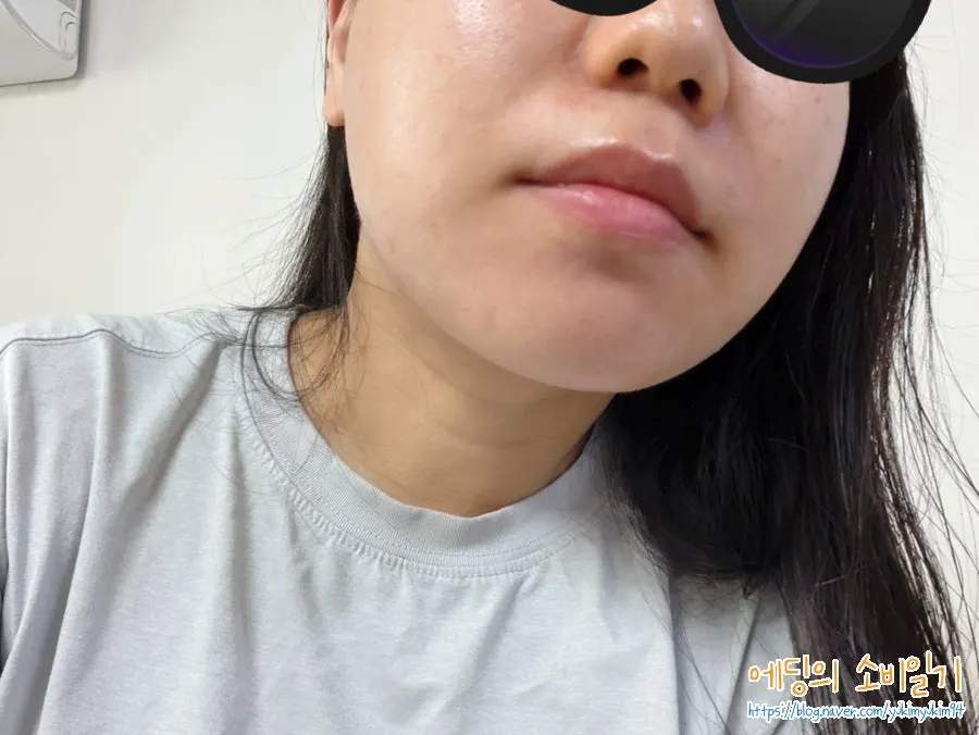 보송한 마무리를 소개한 이미지