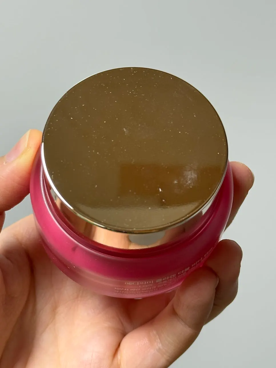 Skin tone-evening feel after use