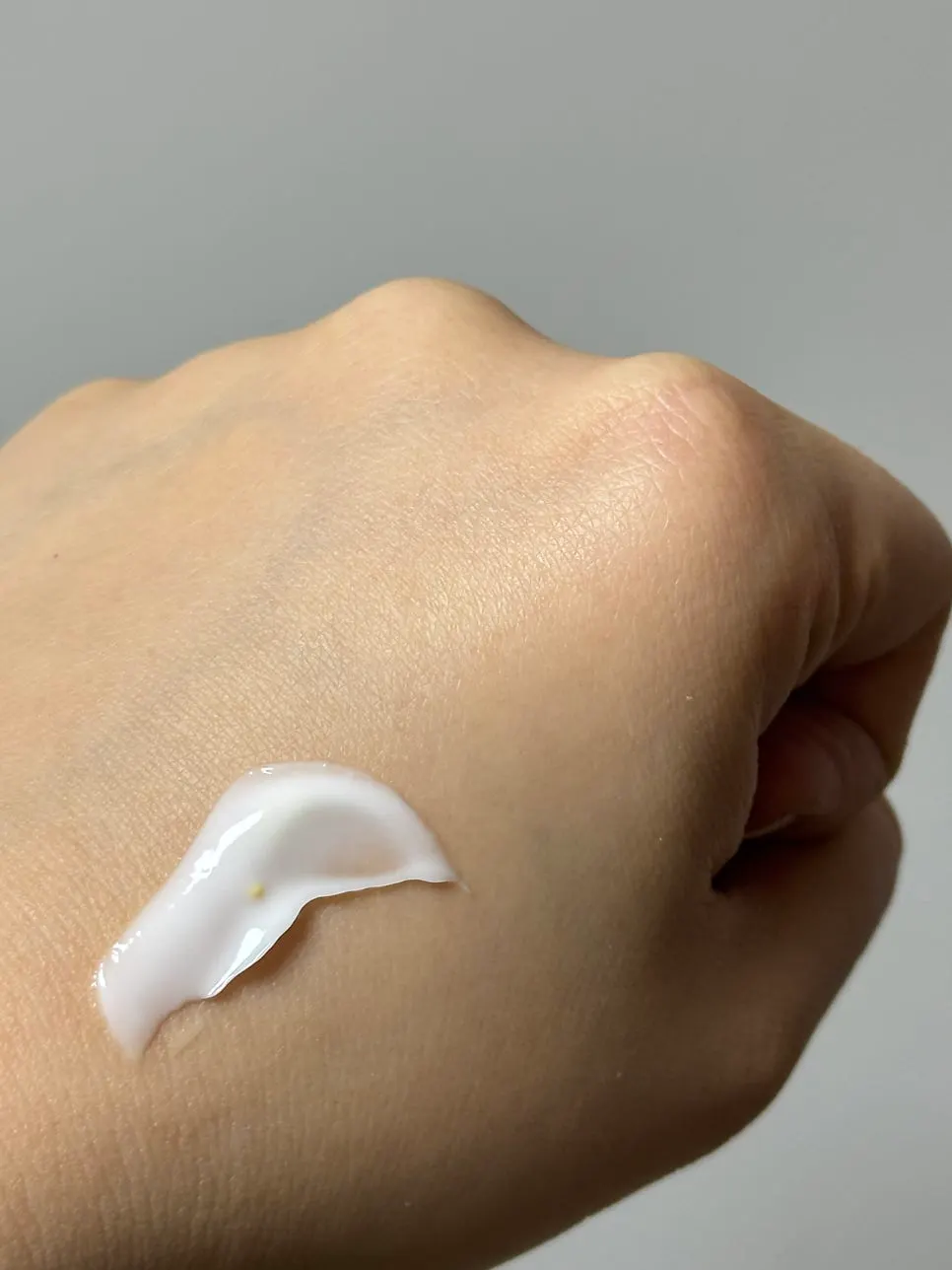 Daily basic skincare cream