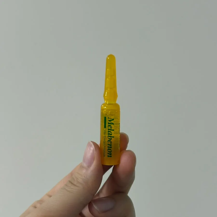 Individually packaged ampoules for home care
