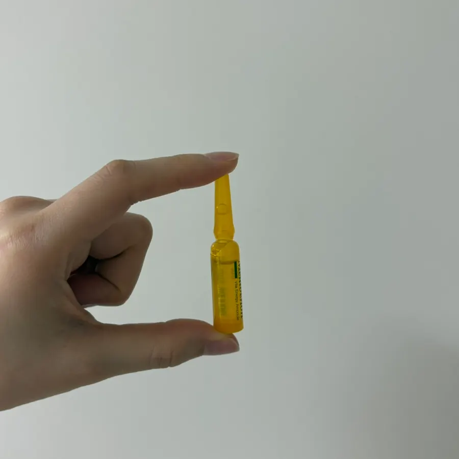 14-count ampoule set