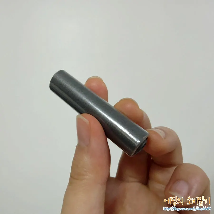 Small roll blotting paper size comparison