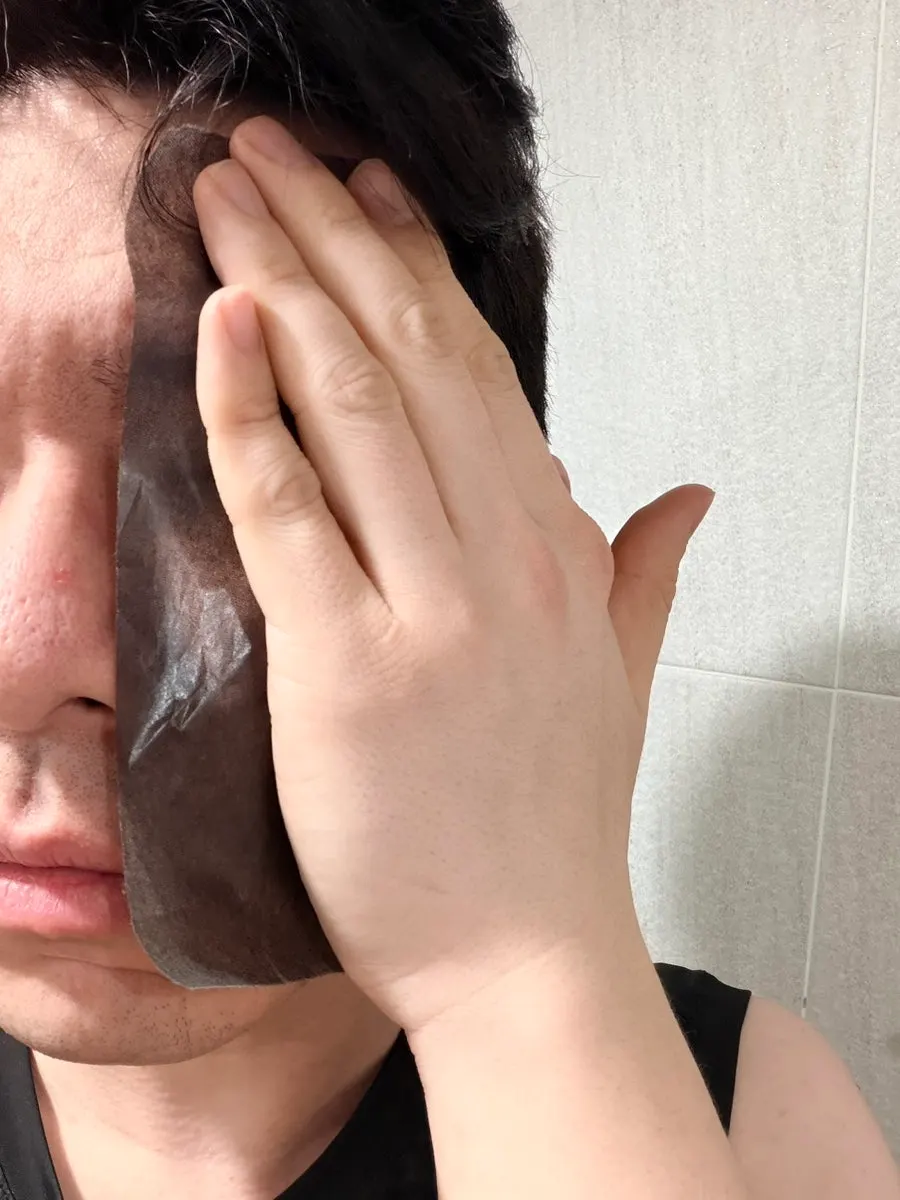 휴대하기 좋은 작은 녹색 케이스