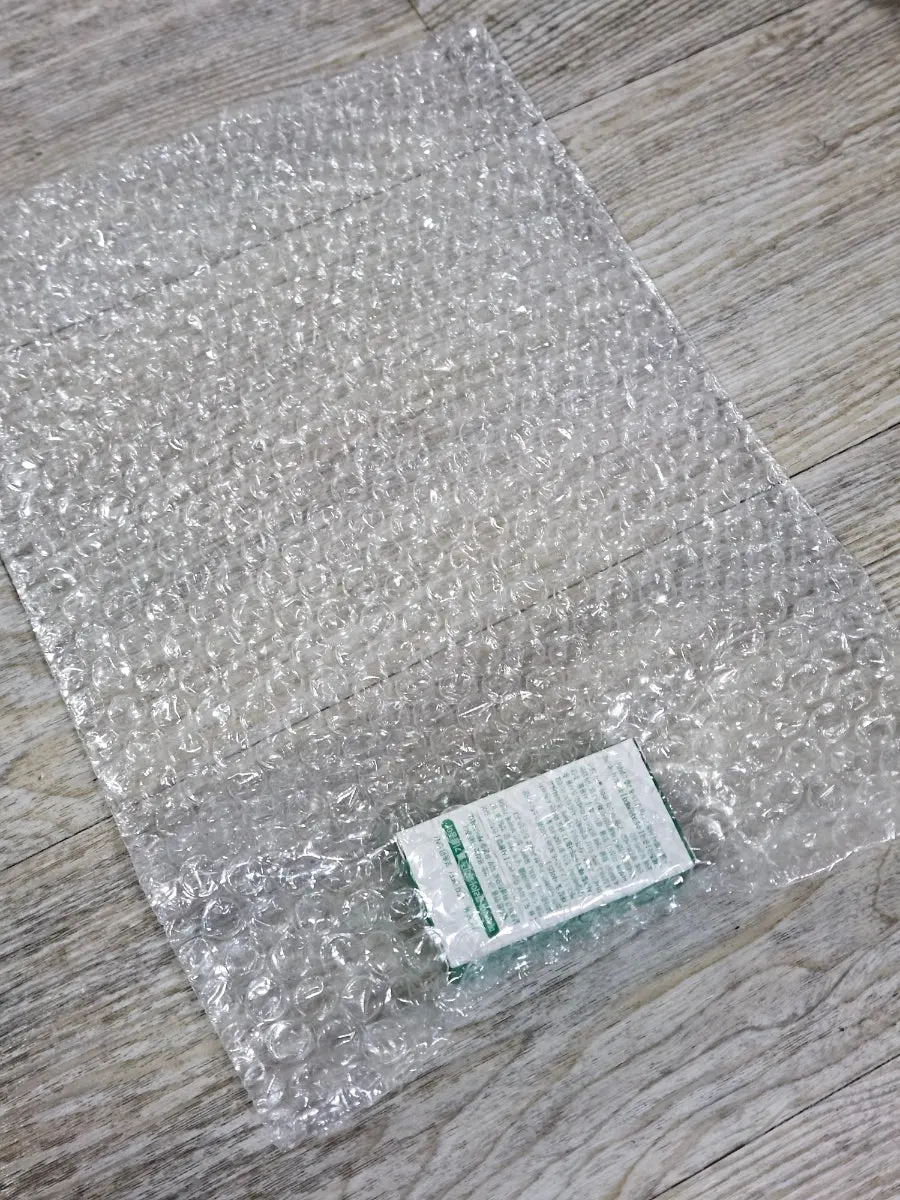 Portable MEDIPICKME Clear Face Roll Oil Blotting Paper