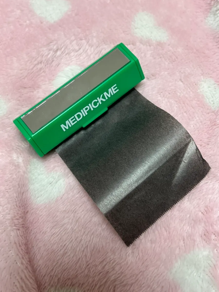 MEDIPICKME Clear Face Roll Oil Blotting Paper