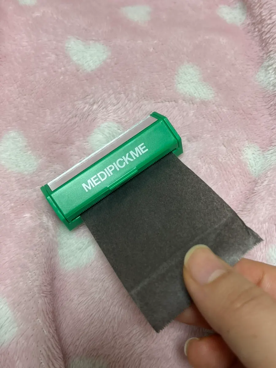 Portable roll oil blotting paper product image