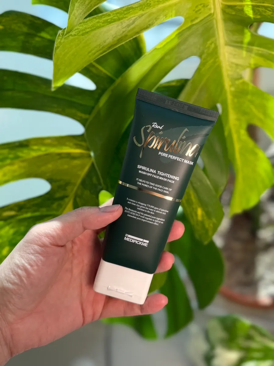 Mask product information image