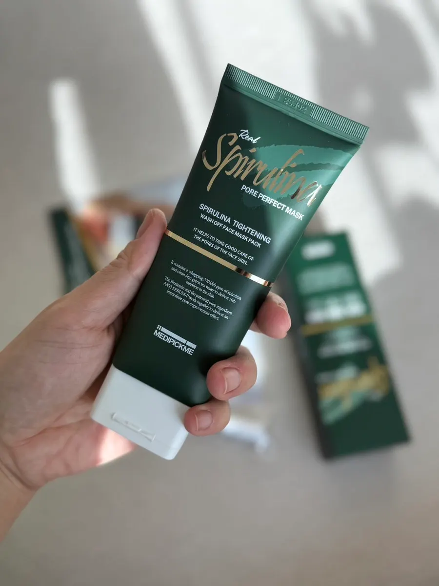 Mask product image for pore concerns