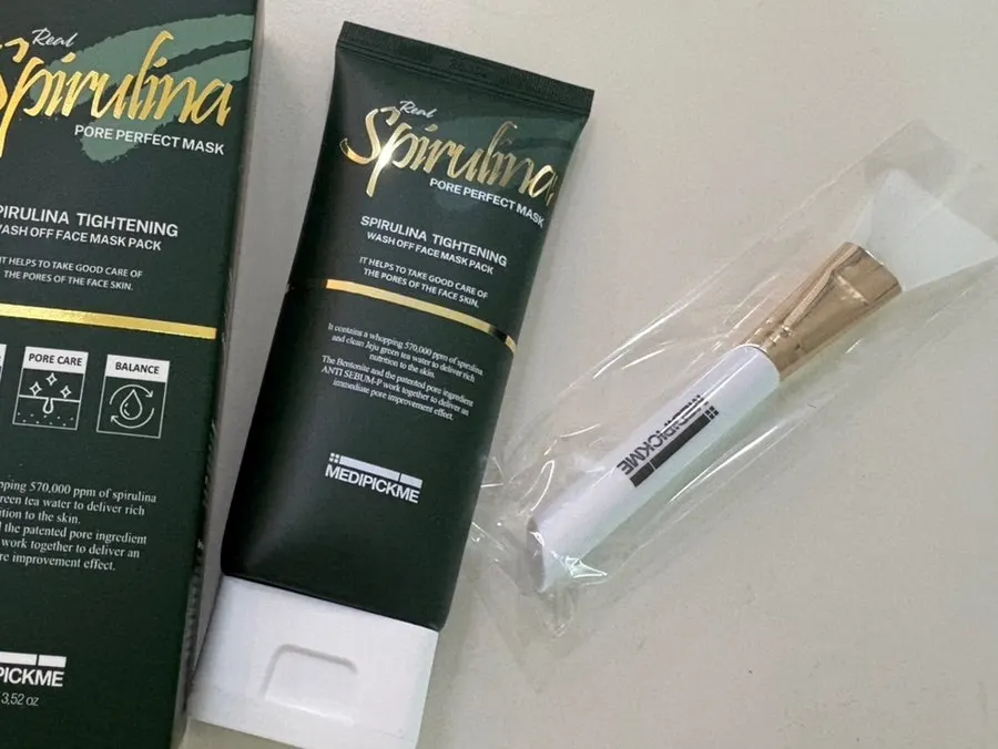 Mask for pore and sebum care