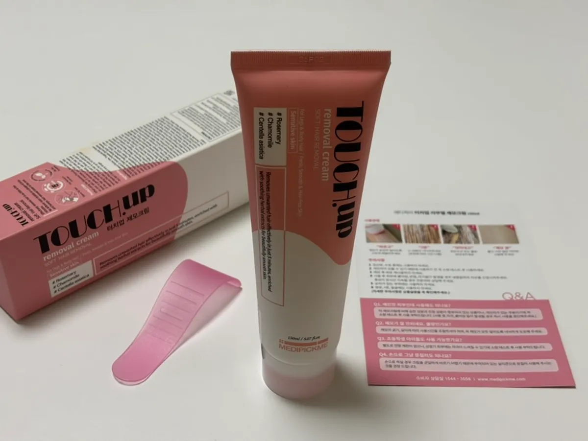 MEDIPICKME Touch-Up Removal Cream 150ml product