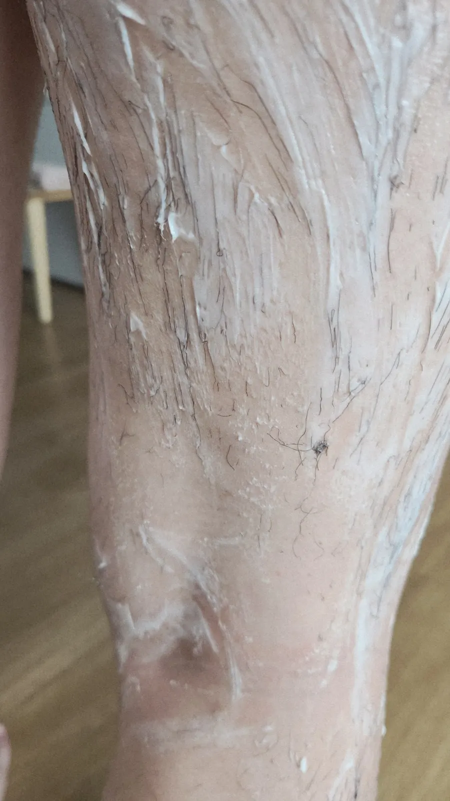 MEDIPICKME Touch Up Removal Cream ingredient label