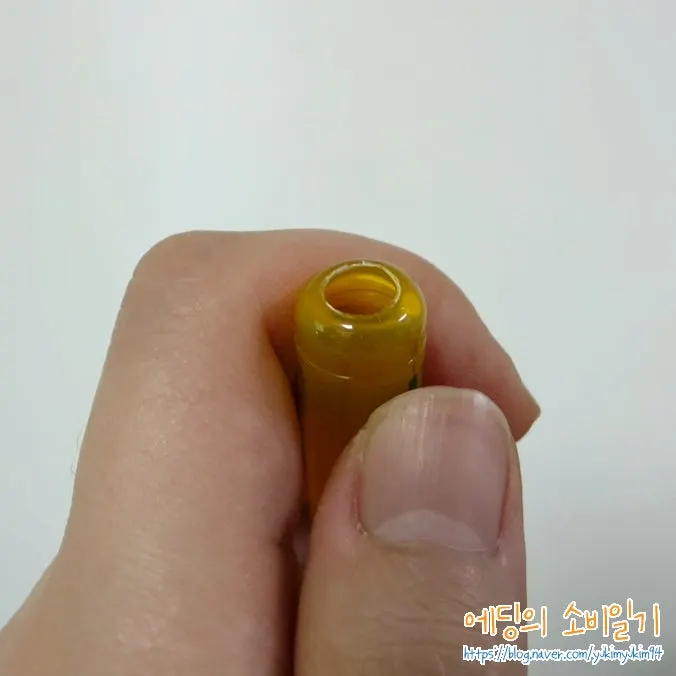 Individually packaged concentrated ampoule and adapter