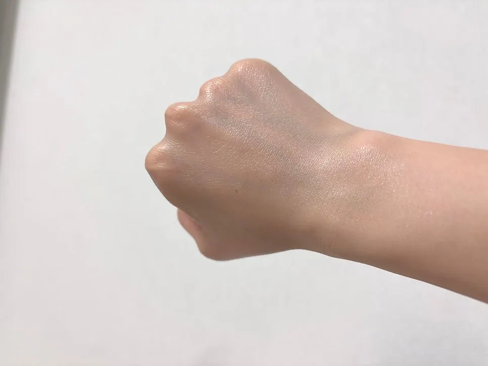 메디픽미 선스크린 마무리 이미지