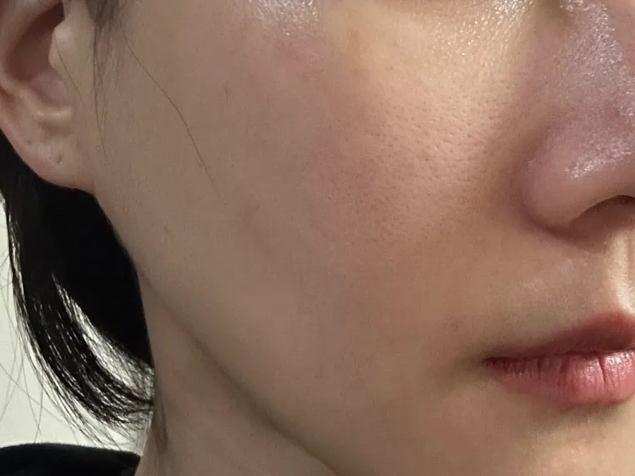 휴대용 유분 관리 기름종이
