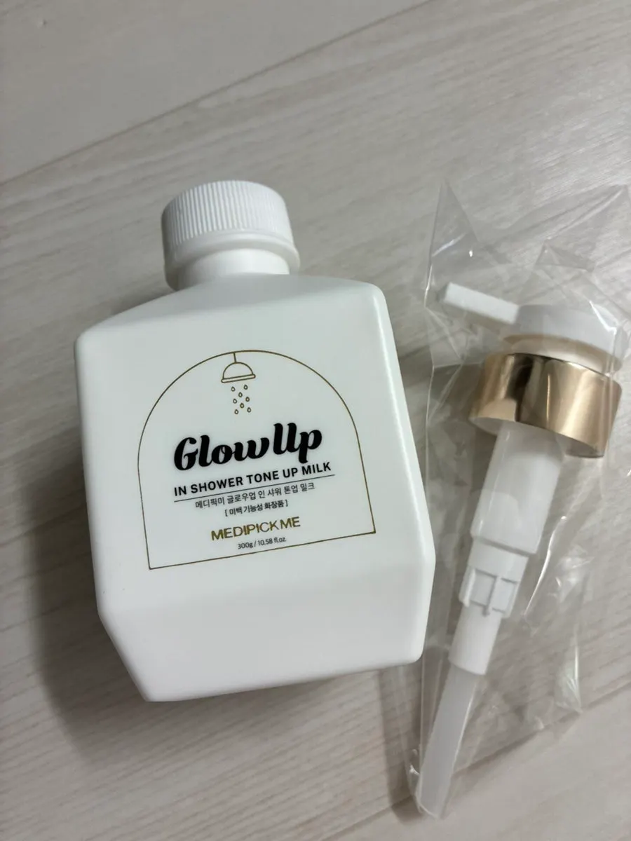 Applying a tone-up product in several thin layers