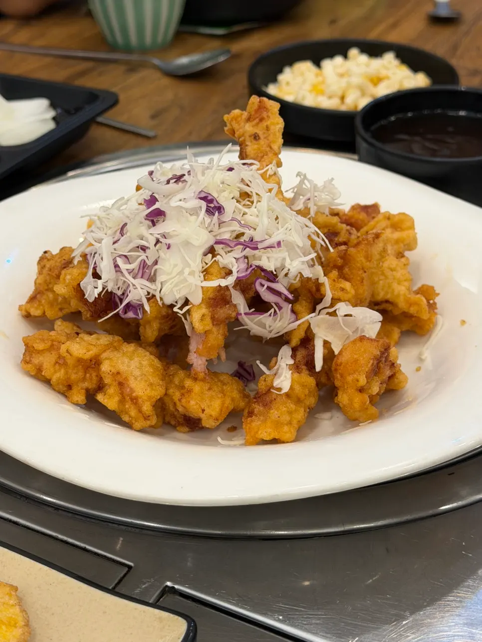 Small-size tangsuyuk from Mayway