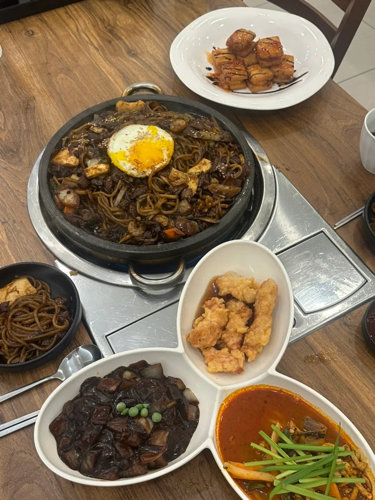 Main photo of Mayway, a new Chinese restaurant in Cheomdan, Gwangju