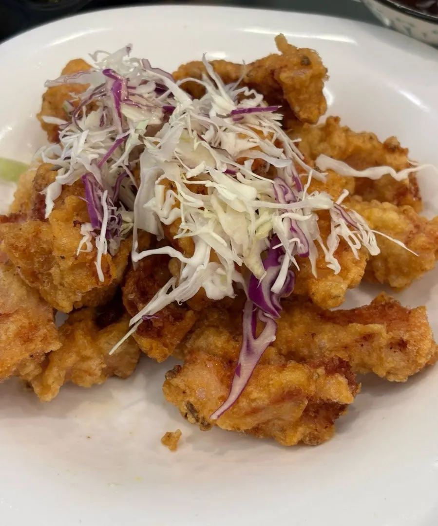Cover photo from a visit to Mayway, a Chinese restaurant in Gwangju Cheomdan