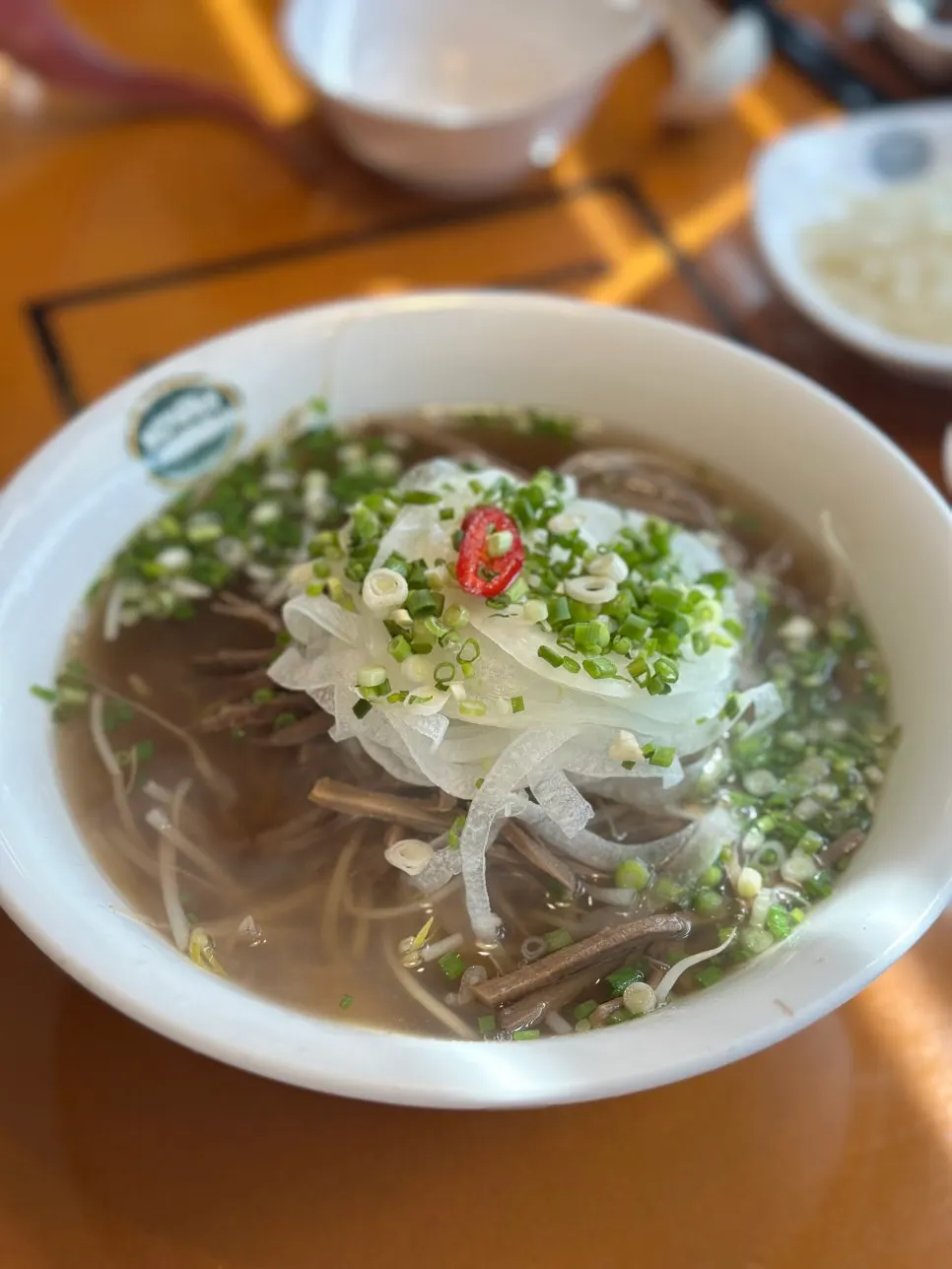 Ambience of the Mekong Thai Sejong branch