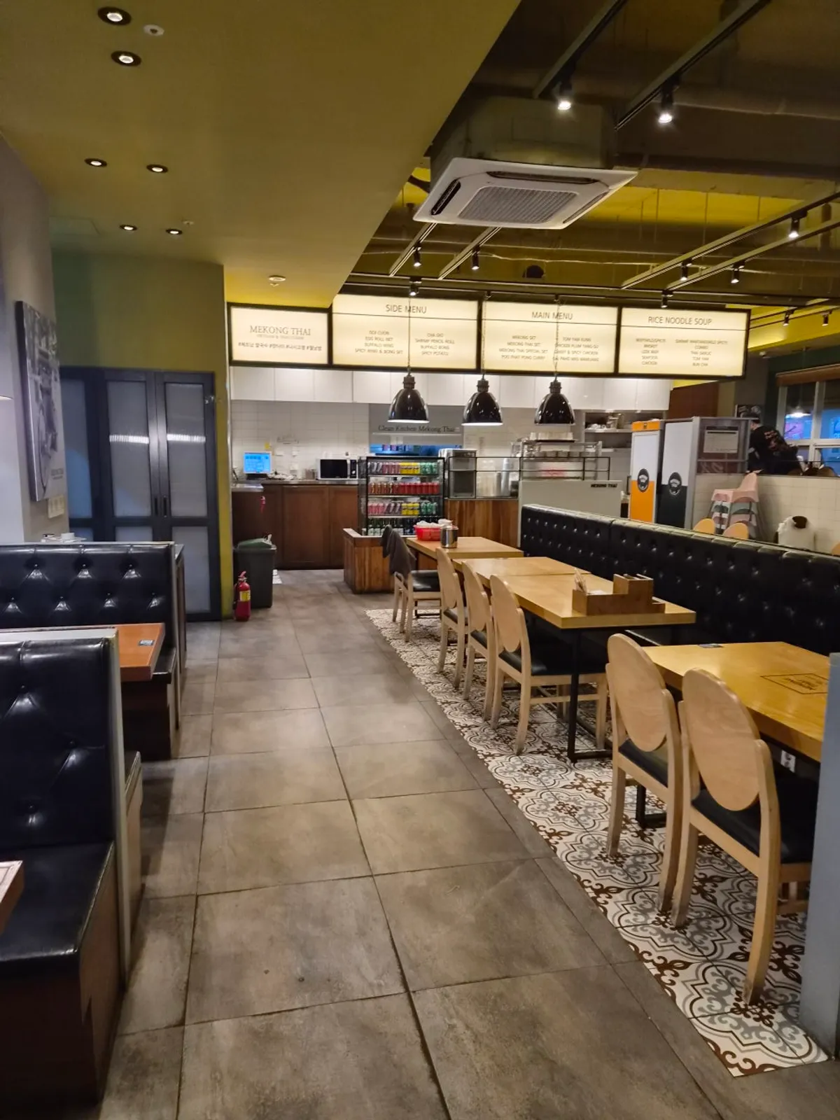 Signature photo of Mekong Thai Sejong Naseong Branch