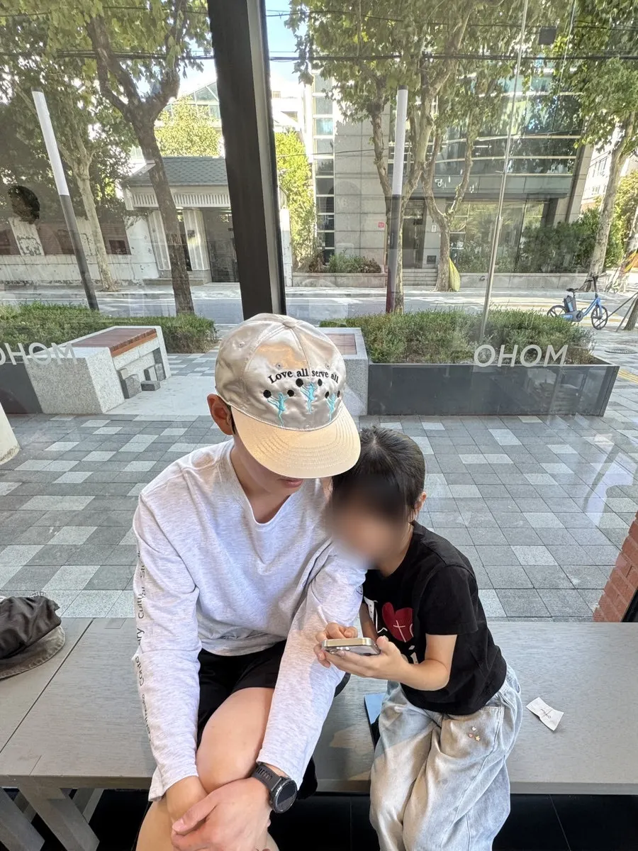 카페 MOHO 내부 공간