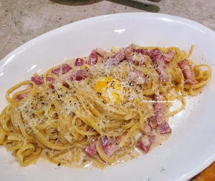 European-style brunch menu photo at Mela Times Square