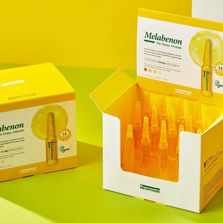 MEDIPICKME Vita Energy ampoules