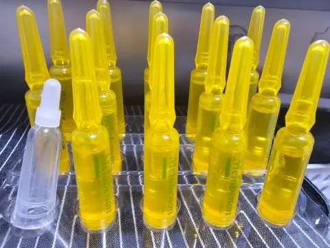 14-day intensive ampoule program set