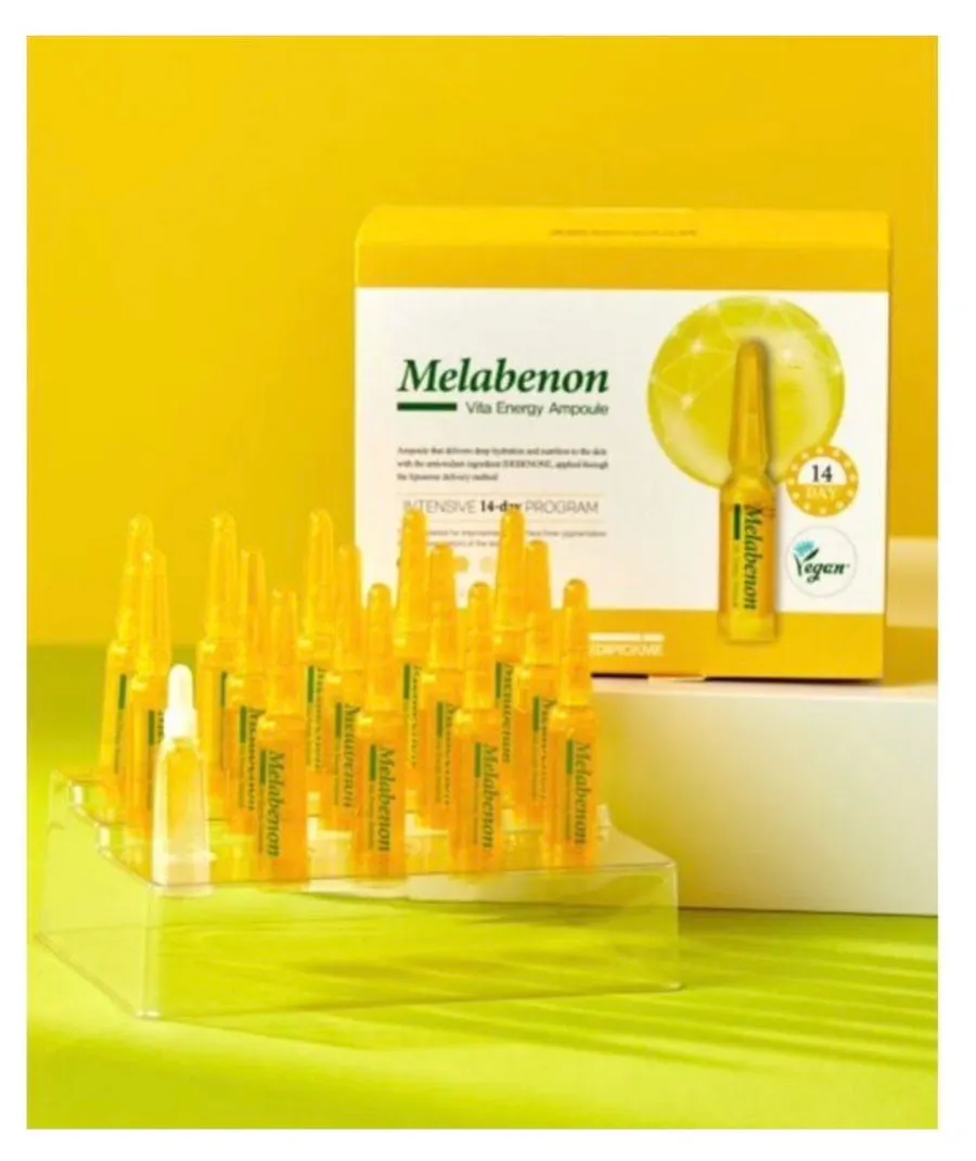 Home-care ampoules for a parent gift