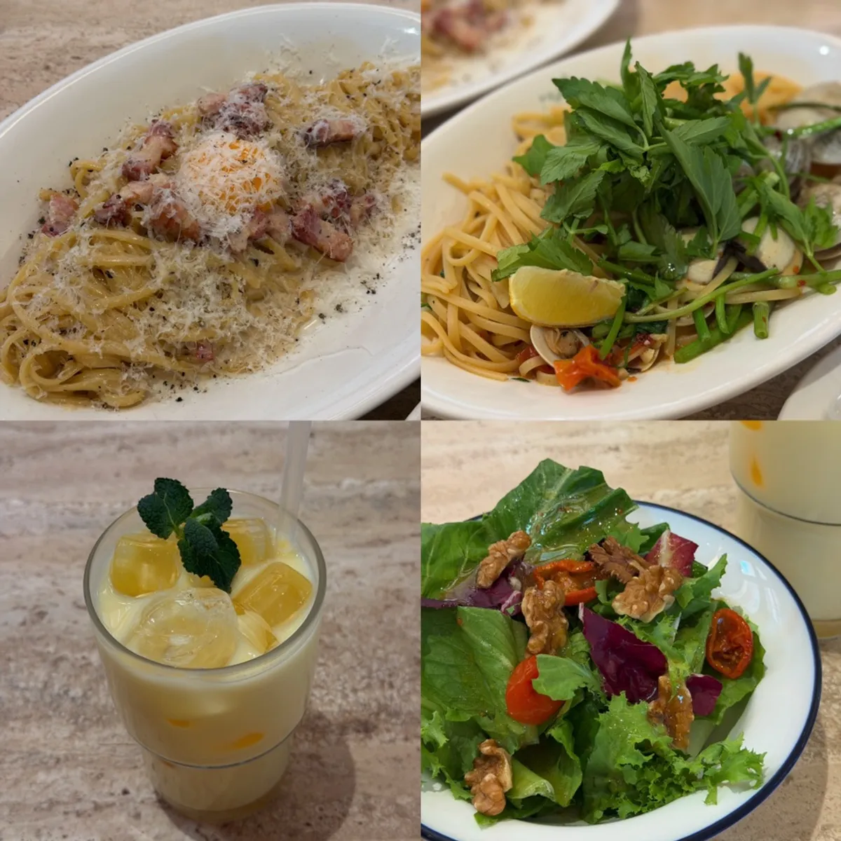 Main image of Hongdae brunch café MELA Hongdae