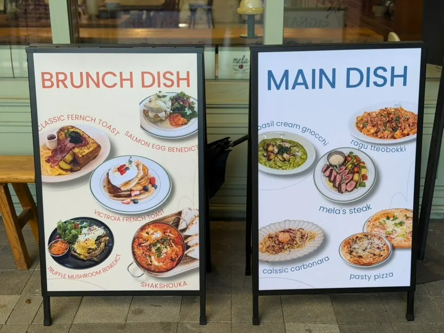 Guide to MELA Hongdae's new salad menu